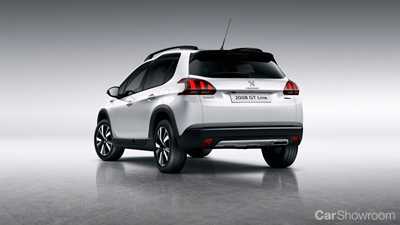 PEUGEOT 2008