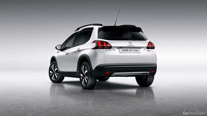 PEUGEOT 2008
