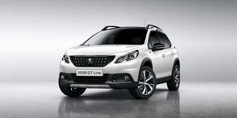 PEUGEOT 2008