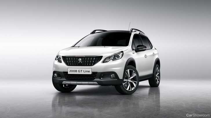 PEUGEOT 2008