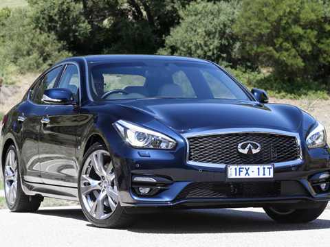 INFINITI Q70