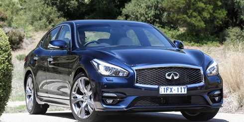 INFINITI Q70