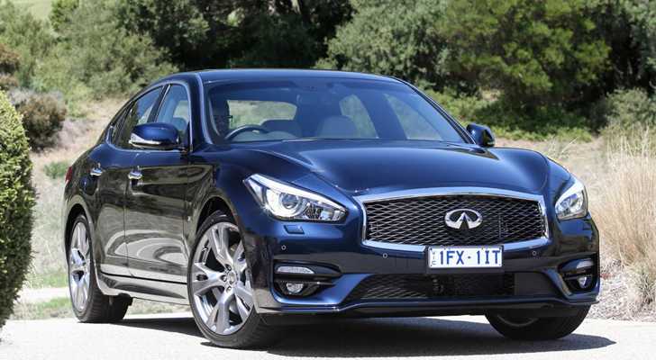 INFINITI Q70