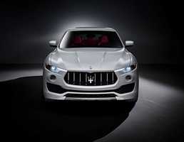 MASERATI