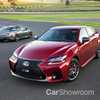 2016 LEXUS GS-F