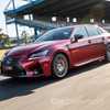 2016 LEXUS GS-F