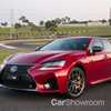 2016 LEXUS GS-F