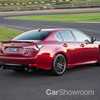 2016 LEXUS GS-F