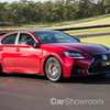 2016 LEXUS GS-F
