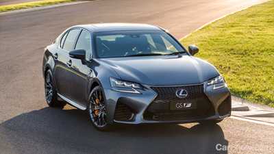 2016 LEXUS GS-F