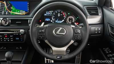 2016 LEXUS GS-F