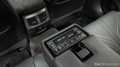 2016 LEXUS GS-F
