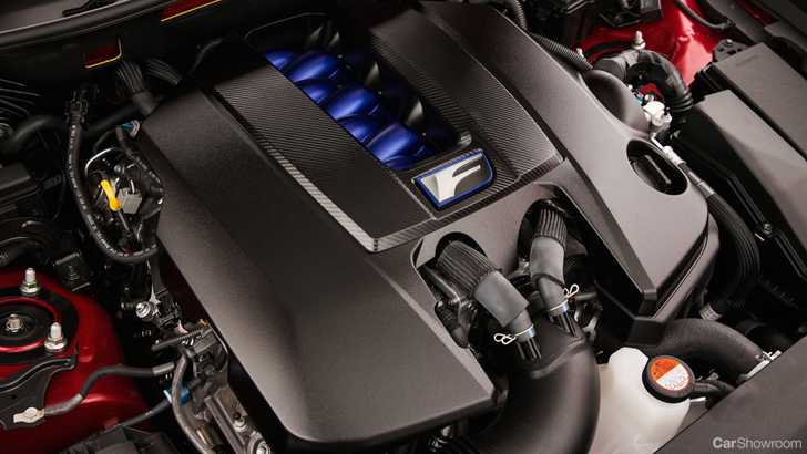 2016 LEXUS GS-F