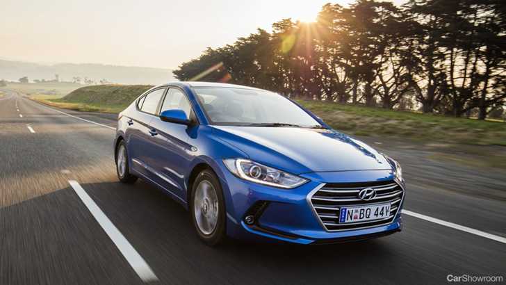 2016 HYUNDAI ELANTRA