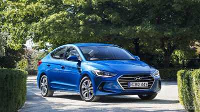 2016 HYUNDAI ELANTRA