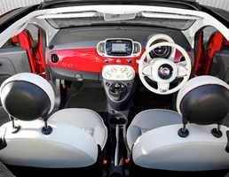 2016 FIAT 500