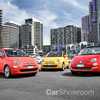 2016 FIAT 500