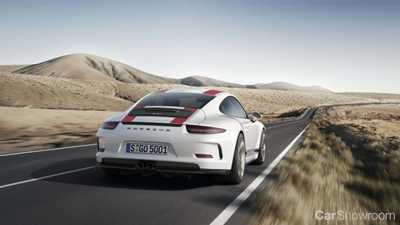 2016 PORSCHE 911