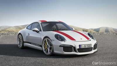 2016 PORSCHE 911