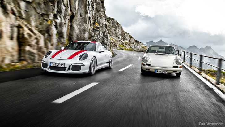 2016 PORSCHE 911