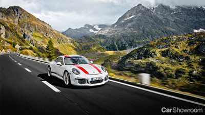2016 PORSCHE 911