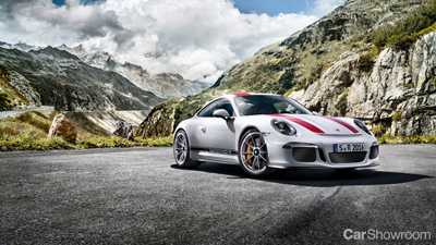 2016 PORSCHE 911