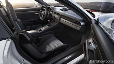 2016 PORSCHE 911