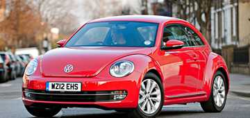 Volkswagen To Drop The Beetle In 2016