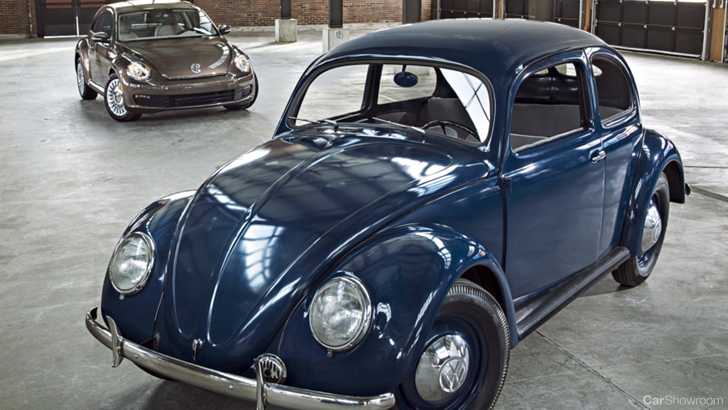 Volkswagen To Drop The Beetle In 2016