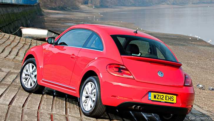 Volkswagen To Drop The Beetle In 2016