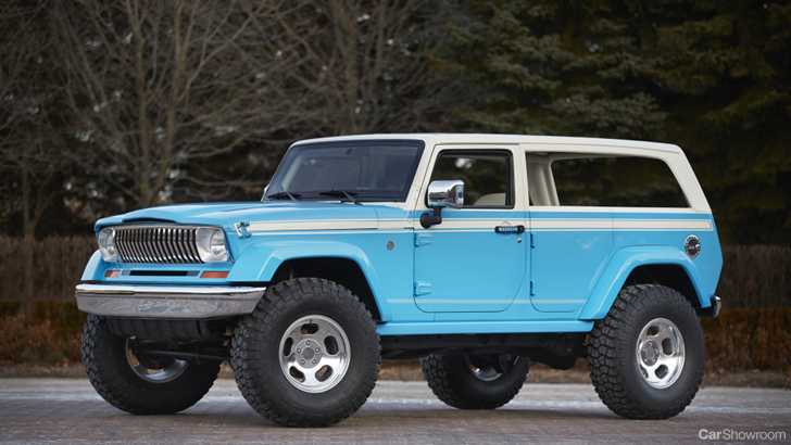 Jeep Teases Two Concepts For Unveil At Moab