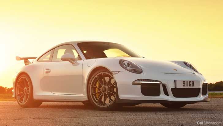 Porsche 911 GT3 To Regain Manual Gearbox, Keep Atmospherical Flat-Six