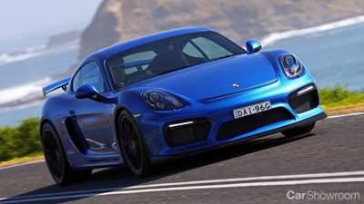 Porsche 911 GT3 To Regain Manual Gearbox, Keep Atmospherical Flat-Six