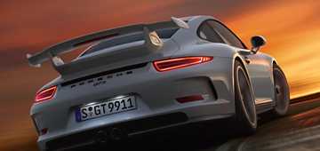 Porsche 911 GT3 To Regain Manual Gearbox, Keep Atmospherical Flat-Six
