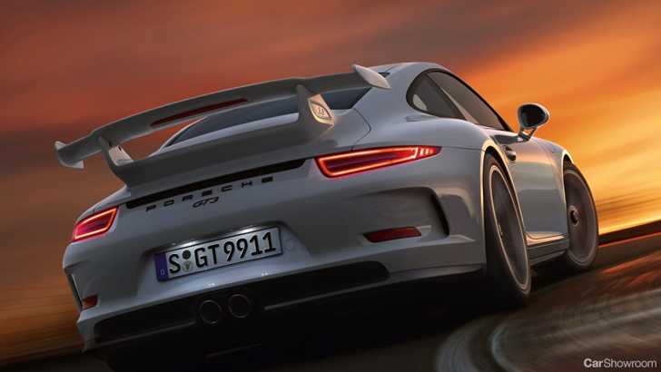 Porsche 911 GT3 To Regain Manual Gearbox, Keep Atmospherical Flat-Six