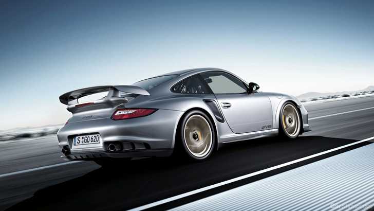 Porsche 911 GT3 To Regain Manual Gearbox, Keep Atmospherical Flat-Six