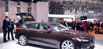 Volvo Itching To Execute Premium Compact Assault