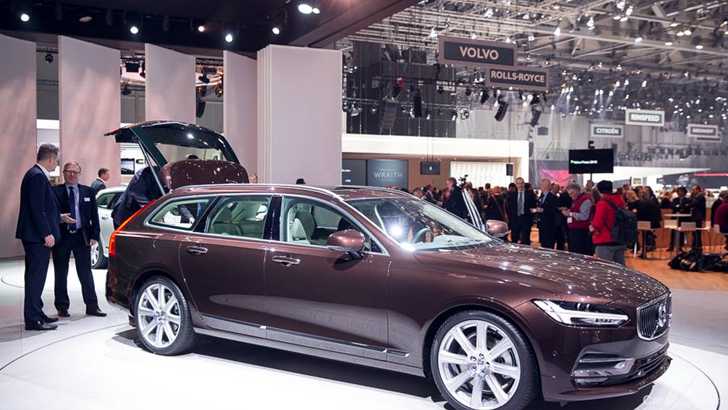 Volvo Itching To Execute Premium Compact Assault