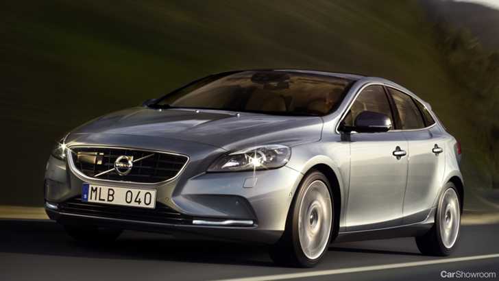 Volvo Itching To Execute Premium Compact Assault