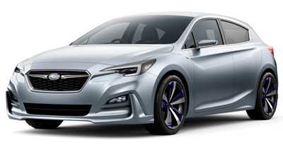 Subaru Teases 2017 Impreza Ahead Of NY Motor Show Unveil