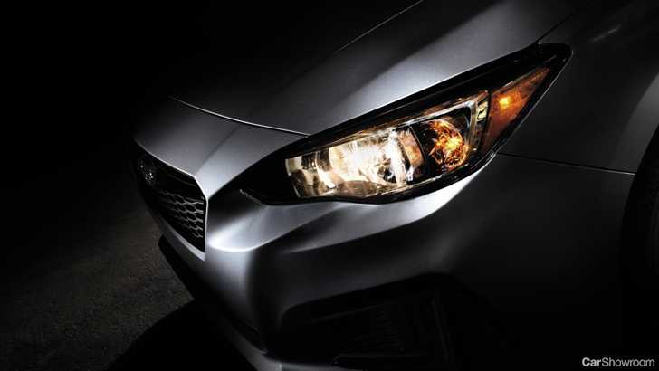 Subaru Teases 2017 Impreza Ahead Of NY Motor Show Unveil
