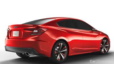 Subaru Teases 2017 Impreza Ahead Of NY Motor Show Unveil