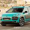 2016 Citroen C4 Cactus
