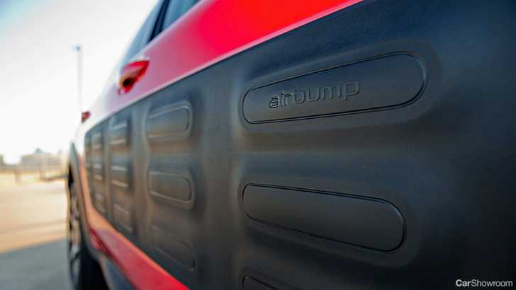 2016 Citroen C4 Cactus