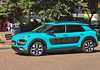2016 Citroen C4 Cactus