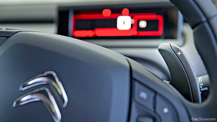 2016 Citroen C4 Cactus
