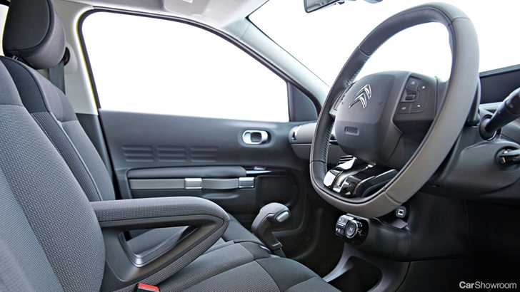 2016 Citroen C4 Cactus