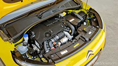 2016 Citroen C4 Cactus
