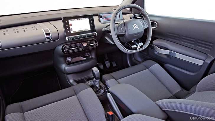2016 Citroen C4 Cactus