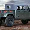 Jeep Unveils 7 Concepts At Moab
